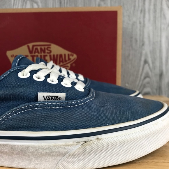 vans authentic original navy
